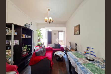 Sala de apartamento à venda com 2 quartos, 70m² em Lapa, Rio de Janeiro