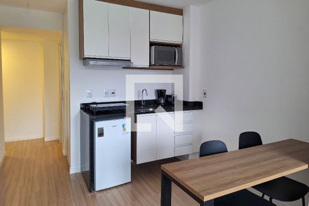 Studio de kitnet/studio para alugar com 1 quarto, 24m² em Boa Viagem, Niterói
