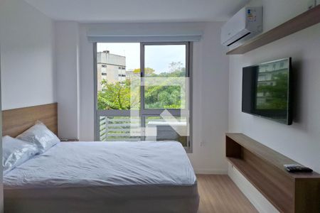 Studio de kitnet/studio para alugar com 1 quarto, 24m² em Boa Viagem, Niterói