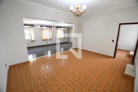 Sala de casa à venda com 3 quartos, 280m² em Cidade Universitária, Campinas