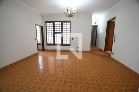 Sala de casa à venda com 3 quartos, 280m² em Cidade Universitária, Campinas