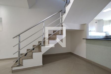 Sala de casa de condomínio à venda com 3 quartos, 230m² em Jacarepaguá, Rio de Janeiro