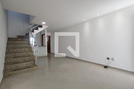 Sala de casa de condomínio à venda com 3 quartos, 230m² em Jacarepaguá, Rio de Janeiro