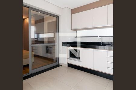 Apartamento à venda com 1 quarto, 30m² em Vila Cordeiro, São Paulo