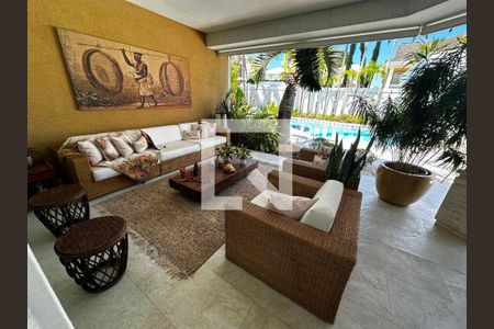 Casa à venda com 4 quartos, 800m² em Barra da Tijuca, Rio de Janeiro