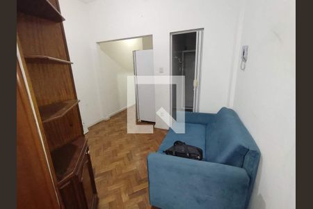 Apartamento à venda com 1 quarto, 29m² em Tijuca, Rio de Janeiro