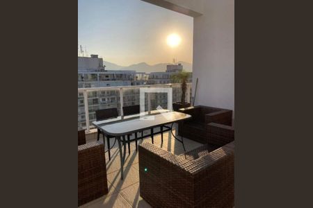 Apartamento à venda com 3 quartos, 181m² em Recreio dos Bandeirantes, Rio de Janeiro
