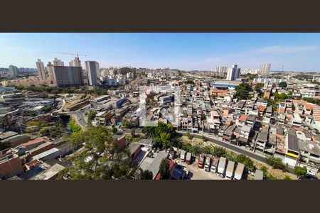 Vista da Sacada da Sala de apartamento à venda com 2 quartos, 64m² em Veloso, Osasco