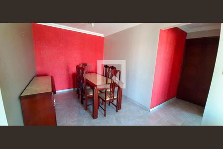 Sala de apartamento à venda com 2 quartos, 64m² em Veloso, Osasco