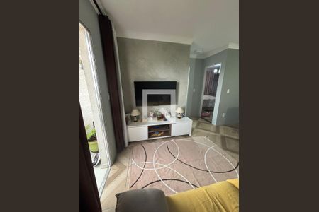 Sala de apartamento à venda com 2 quartos, 60m² em Demarchi, São Bernardo do Campo