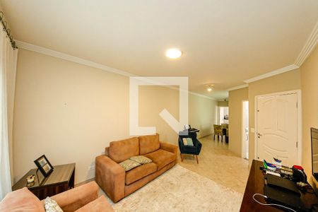 Sala de casa à venda com 4 quartos, 230m² em Vila Lucia, São Paulo