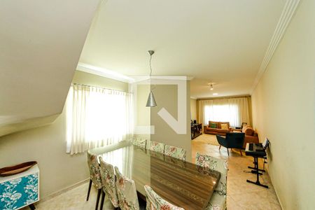 Sala de Jantar de casa à venda com 4 quartos, 230m² em Vila Lucia, São Paulo