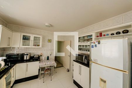 Cozinha de casa à venda com 4 quartos, 230m² em Vila Lucia, São Paulo