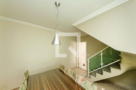 Sala de Jantar de casa à venda com 4 quartos, 230m² em Vila Lucia, São Paulo