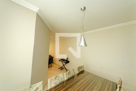 Sala de Jantar de casa à venda com 4 quartos, 230m² em Vila Lucia, São Paulo