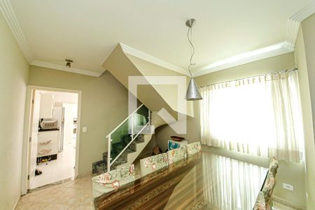 Sala de Jantar de casa à venda com 4 quartos, 230m² em Vila Lucia, São Paulo