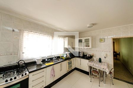 Cozinha de casa à venda com 4 quartos, 230m² em Vila Lucia, São Paulo