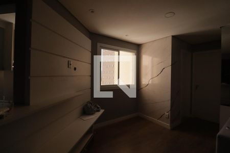 Sala de apartamento para alugar com 2 quartos, 49m² em Jardim do Lago, Jundiaí