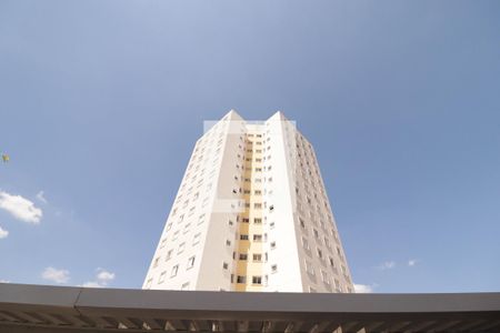 Fachada de apartamento à venda com 2 quartos, 49m² em Jardim do Lago, Jundiaí