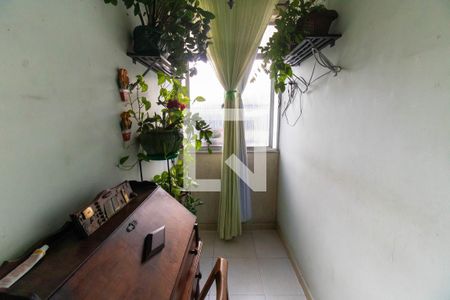 Sala de apartamento à venda com 2 quartos, 109m² em Fonseca, Niterói