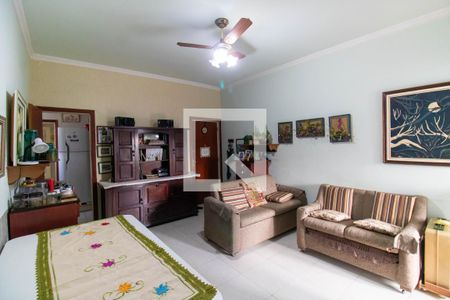 Sala de apartamento à venda com 2 quartos, 109m² em Fonseca, Niterói
