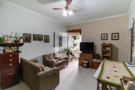 Sala de apartamento à venda com 2 quartos, 109m² em Fonseca, Niterói