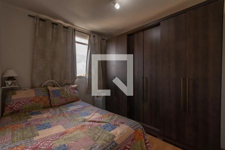 Quarto 2 de apartamento à venda com 2 quartos, 50m² em São João Batista, Belo Horizonte