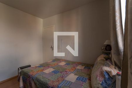 Quarto 2 de apartamento à venda com 2 quartos, 50m² em São João Batista, Belo Horizonte