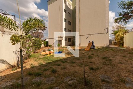 Área Comum de apartamento à venda com 2 quartos, 50m² em São João Batista, Belo Horizonte