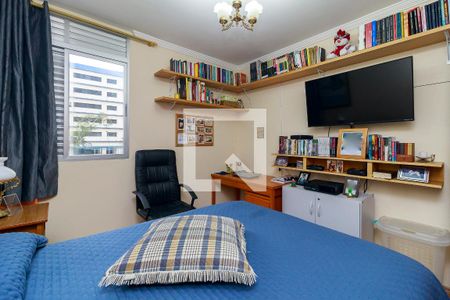 Quarto 1 de apartamento à venda com 3 quartos, 84m² em Santo Amaro, São Paulo