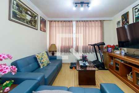 Sala de apartamento à venda com 3 quartos, 84m² em Santo Amaro, São Paulo