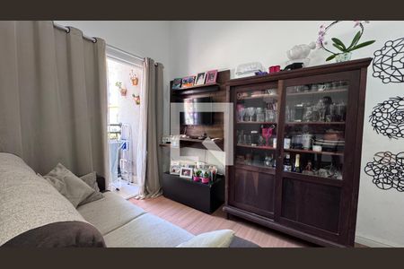 Sala de apartamento para alugar com 2 quartos, 46m² em Jardim Ibirapuera, Campinas