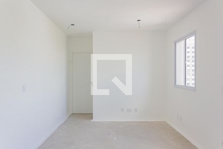 Sala/Cozinha de apartamento à venda com 1 quarto, 40m² em Barra Funda, São Paulo