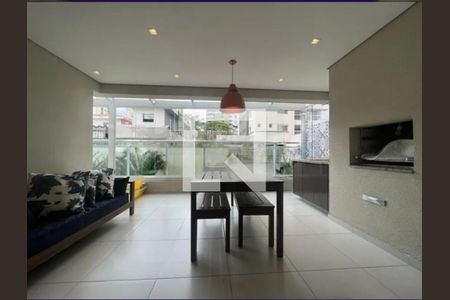 Apartamento à venda com 3 quartos, 119m² em Vila Mascote, São Paulo