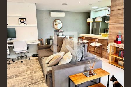 Apartamento à venda com 1 quarto, 67m² em Brooklin, São Paulo