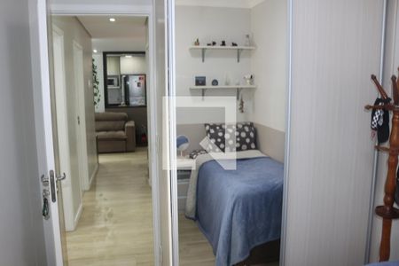 Quarto 1 de apartamento à venda com 3 quartos, 65m² em Santa Maria, São Caetano do Sul