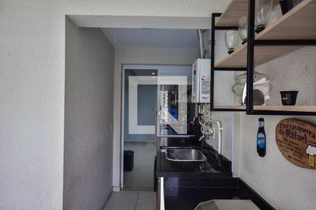 Varanda de apartamento para alugar com 3 quartos, 96m² em Morumbi, São Paulo