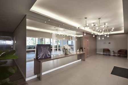 Área comum de apartamento à venda com 3 quartos, 96m² em Morumbi, São Paulo
