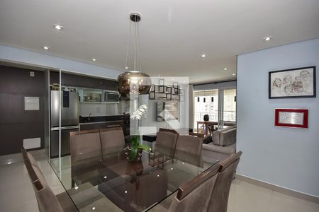 Sala de apartamento para alugar com 3 quartos, 96m² em Morumbi, São Paulo