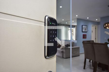 Fechadura Eletrônica de apartamento para alugar com 3 quartos, 96m² em Morumbi, São Paulo