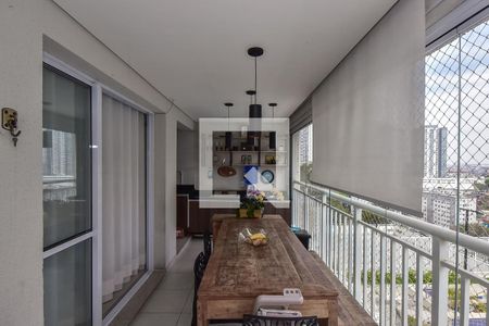 Varanda de apartamento para alugar com 3 quartos, 96m² em Morumbi, São Paulo