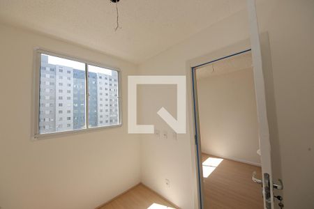 Quarto 1 de apartamento para alugar com 2 quartos, 48m² em Quinta da Paineira, São Paulo