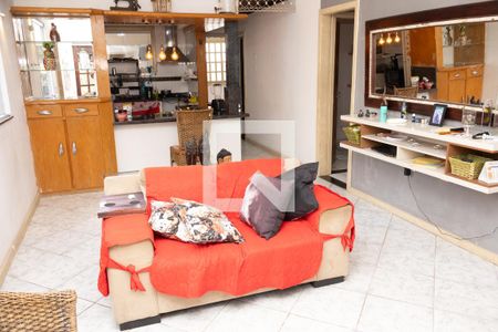 Sala de casa para alugar com 3 quartos, 125m² em São Cristóvão, Salvador