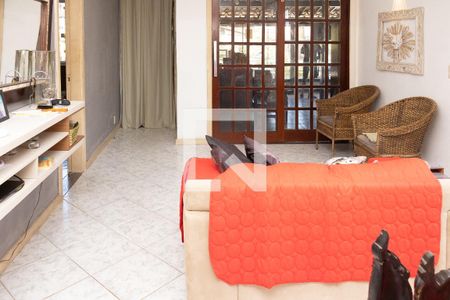 Sala de casa para alugar com 3 quartos, 125m² em São Cristóvão, Salvador