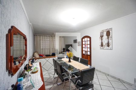 Sala de casa para alugar com 5 quartos, 280m² em Vila Nova Savoia, São Paulo