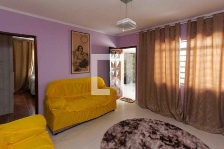 Sala de casa à venda com 1 quarto, 193m² em Vila Nova Pauliceia, São Paulo