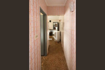 Corredor de casa à venda com 1 quarto, 193m² em Vila Nova Pauliceia, São Paulo