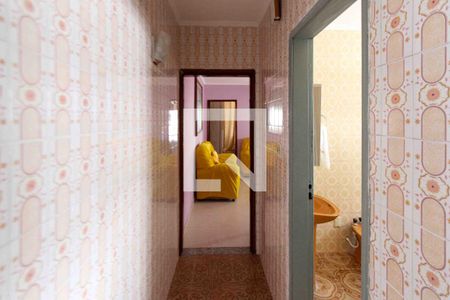 Corredor de casa à venda com 1 quarto, 193m² em Vila Nova Pauliceia, São Paulo