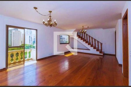 Foto 02 de apartamento à venda com 4 quartos, 289m² em Indianópolis, São Paulo