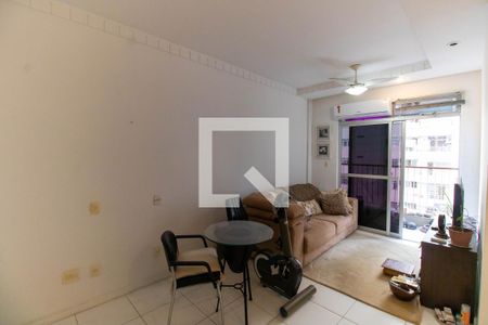 Sala de apartamento à venda com 2 quartos, 75m² em Ingá, Niterói